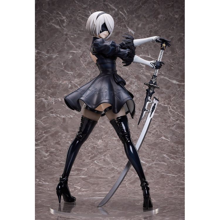 NieR:Automata Ver1.1a - YoRHa No. 2 Type B - B-style - 1/4 (FREEing)