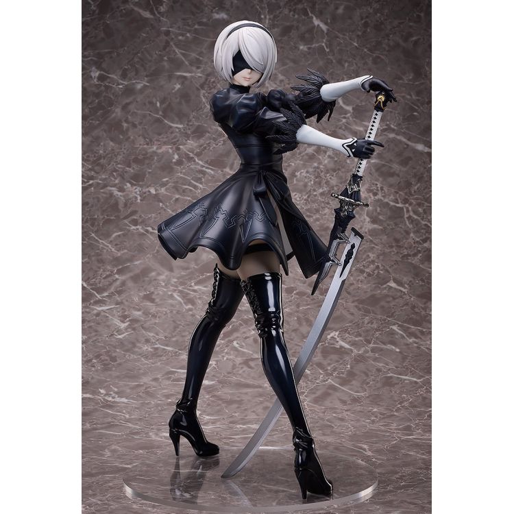 NieR:Automata Ver1.1a - YoRHa No. 2 Type B - B-style - 1/4 (FREEing)