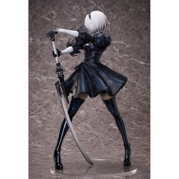 NieR:Automata Ver1.1a - YoRHa No. 2 Type B - B-style - 1/4 (FREEing)