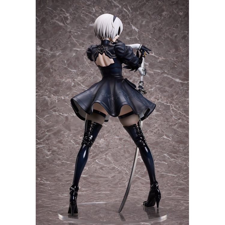 NieR:Automata Ver1.1a - YoRHa No. 2 Type B - B-style - 1/4 (FREEing)