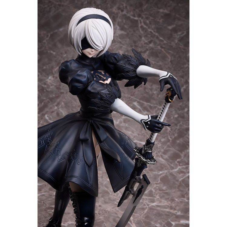 NieR:Automata Ver1.1a - YoRHa No. 2 Type B - B-style - 1/4 (FREEing)