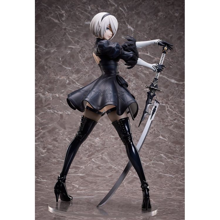 NieR:Automata Ver1.1a - YoRHa No. 2 Type B - B-style - 1/4 (FREEing)
