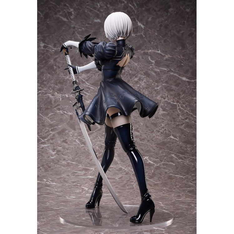 NieR:Automata Ver1.1a - YoRHa No. 2 Type B - B-style - 1/4 (FREEing)