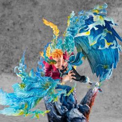 One Piece - Marco - Portrait of Pirates "MAS-Maximum" (MegaHouse)