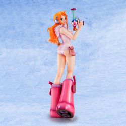 One Piece - Nami - Portrait of Pirates "Evolutionary History" (MegaHouse) One Piece - Nami - Portrait of Pirates "Evolutionary History" (MegaHouse)