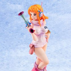 One Piece - Nami - Portrait of Pirates "Evolutionary History" (MegaHouse)