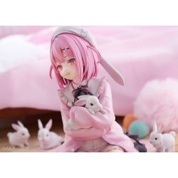 Illustrator Collection Figure "Toshishita Kanojo" illustration by ran9u 1/6 Complete Figure