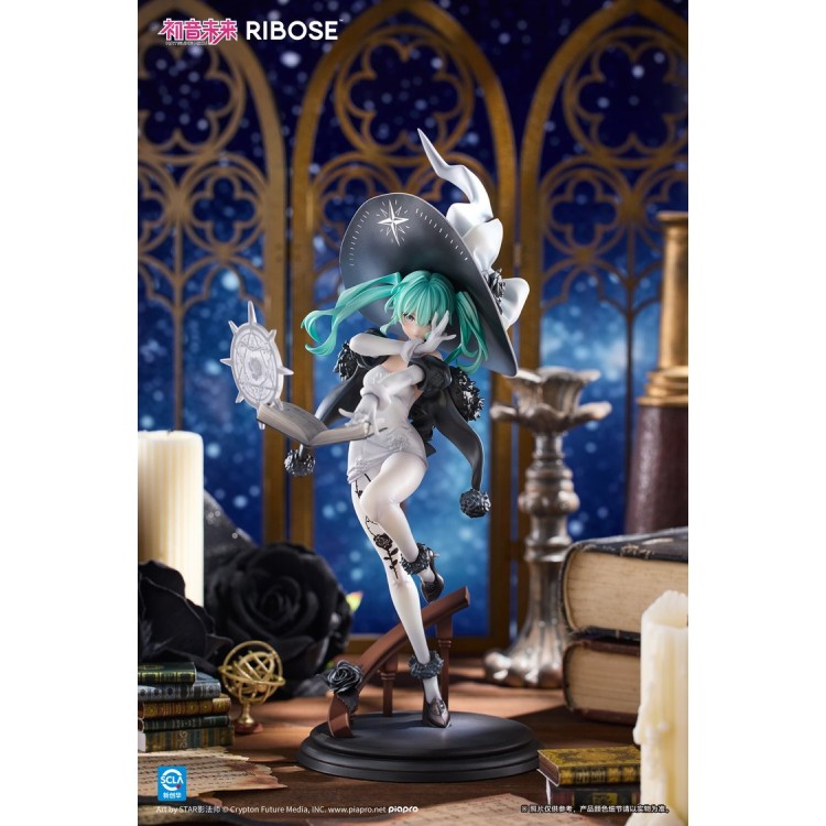 Piapro Characters - Hatsune Miku - Rise Up - 1/8 - Fantasia Witch Ver.