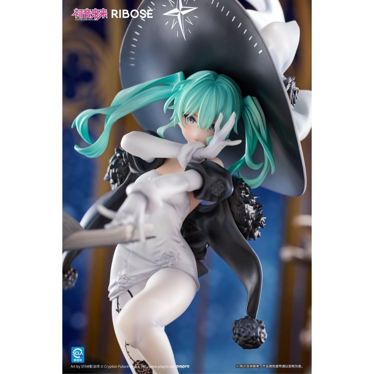 Piapro Characters - Hatsune Miku - Rise Up - 1/8 - Fantasia Witch Ver.