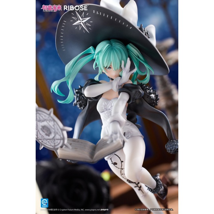 Piapro Characters - Hatsune Miku - Rise Up - 1/8 - Fantasia Witch Ver.