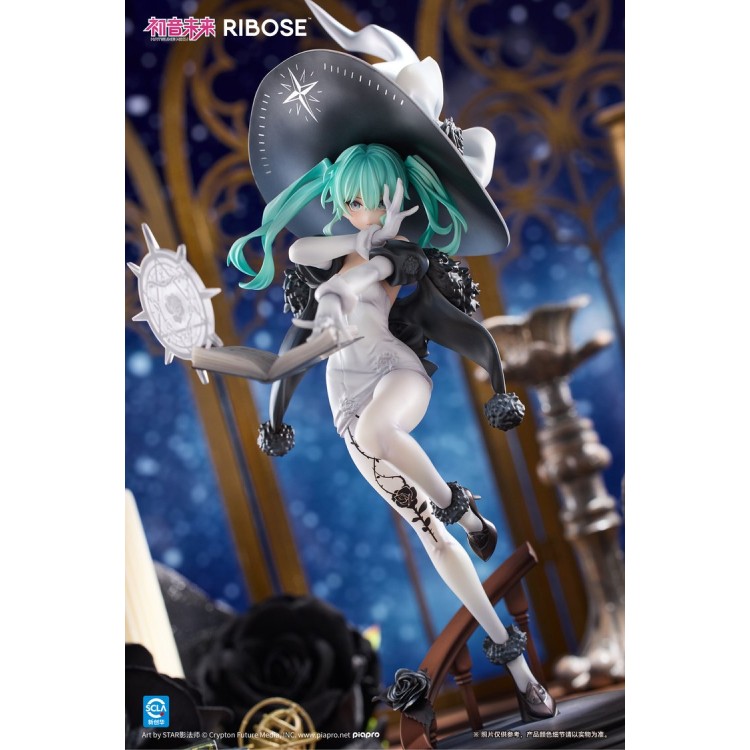 Piapro Characters - Hatsune Miku - Rise Up - 1/8 - Fantasia Witch Ver.