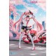 Piapro Characters - Hatsune Miku Sakura, Sakura Express - 1/12 Scale Model Kits (Soskill)