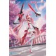 Piapro Characters - Hatsune Miku Sakura, Sakura Express - 1/12 Scale Model Kits (Soskill)