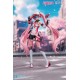 Piapro Characters - Hatsune Miku Sakura, Sakura Express - 1/12 Scale Model Kits (Soskill)