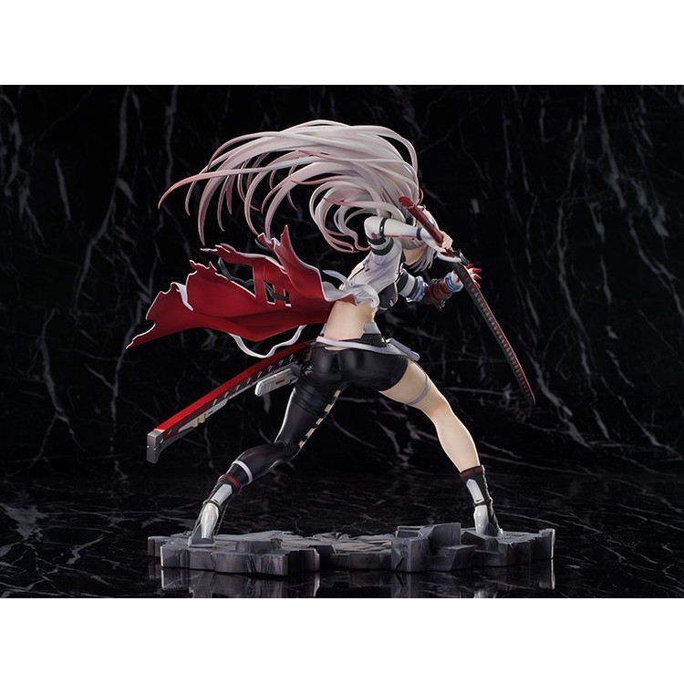 Punishing: Gray Raven - Lucia - 1/7 - Crimson Weave (Good Smile Arts Shanghai)