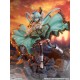 Sword Art Online - Sinon - Shibuya Scramble Figure - 1/7 - Crystal Dress Ver. (CyberZ, eStream)