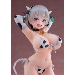 Uzaki-chan wa Asobitai! ω - Uzaki Hana - Dream Tech - 1/7 - Cow Bikini (Wave)