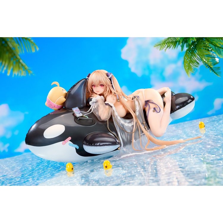 Azur Lane - Anchorage - Manjuu - 1/7 - Dolphins and Swim Lessons (Apex Innovation)