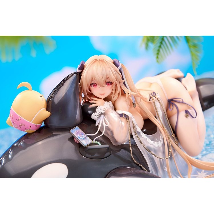 Azur Lane - Anchorage - Manjuu - 1/7 - Dolphins and Swim Lessons (Apex Innovation)