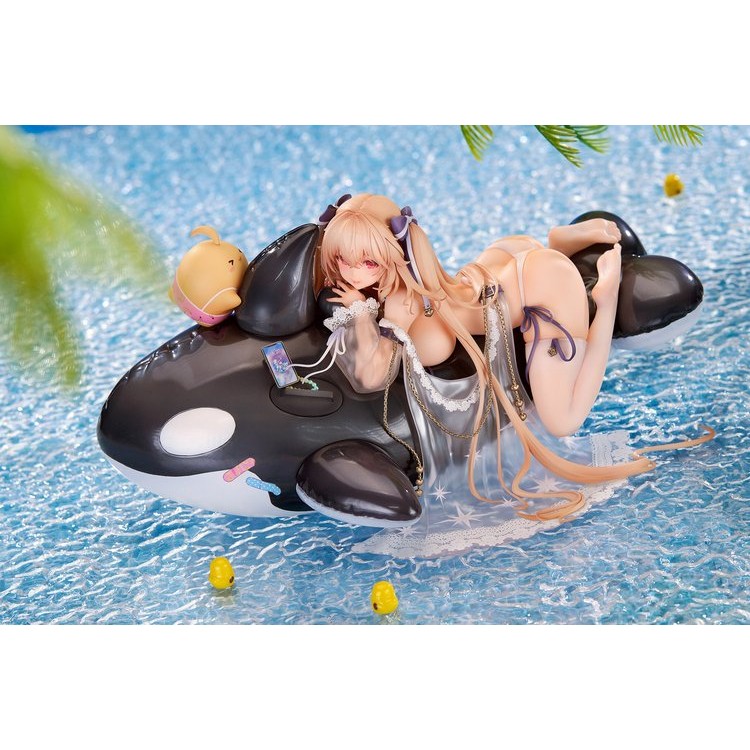 Azur Lane - Anchorage - Manjuu - 1/7 - Dolphins and Swim Lessons (Apex Innovation)