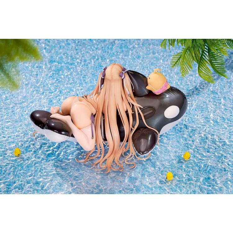 Azur Lane - Anchorage - Manjuu - 1/7 - Dolphins and Swim Lessons (Apex Innovation)