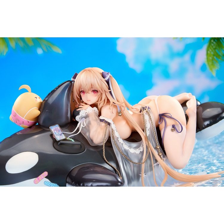 Azur Lane - Anchorage - Manjuu - 1/7 - Dolphins and Swim Lessons (Apex Innovation)