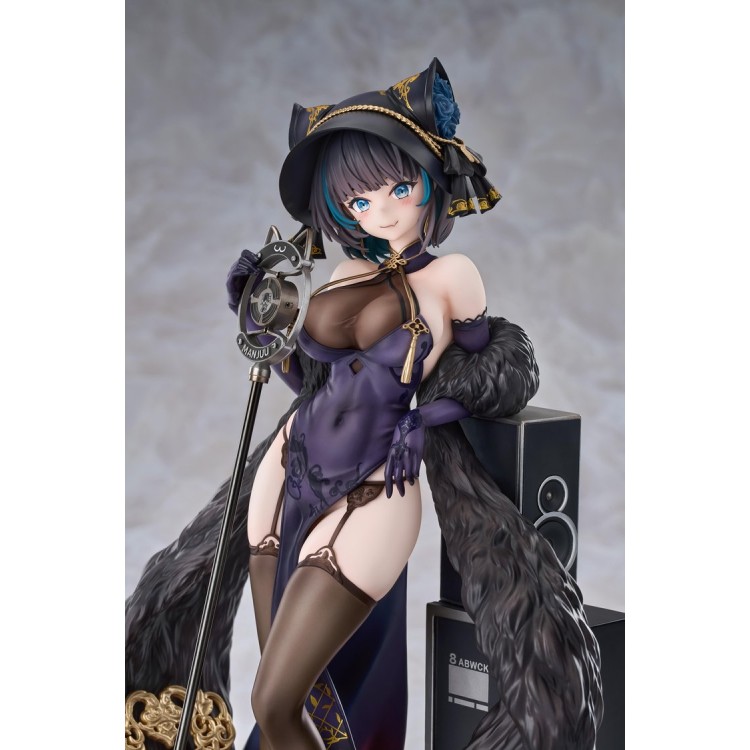 Azur Lane - Cheshire - Manjuu - 1/7 - Cait Sith Crooner (Good Smile Arts Shanghai)