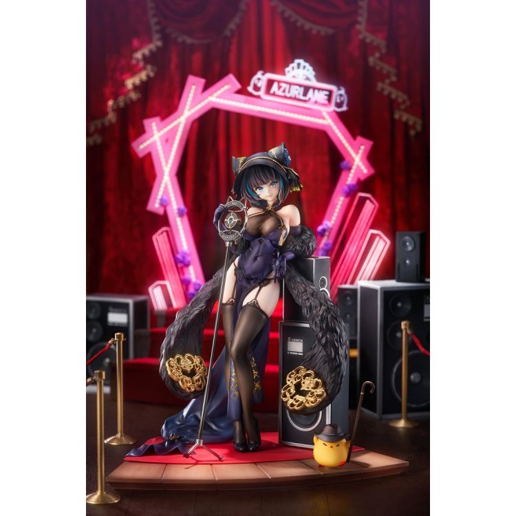 Azur Lane - Cheshire - Manjuu - 1/7 - Cait Sith Crooner (Good Smile Arts Shanghai)