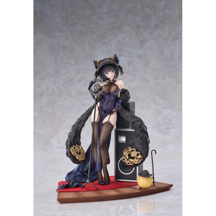 Azur Lane - Cheshire - Manjuu - 1/7 - Cait Sith Crooner (Good Smile Arts Shanghai)