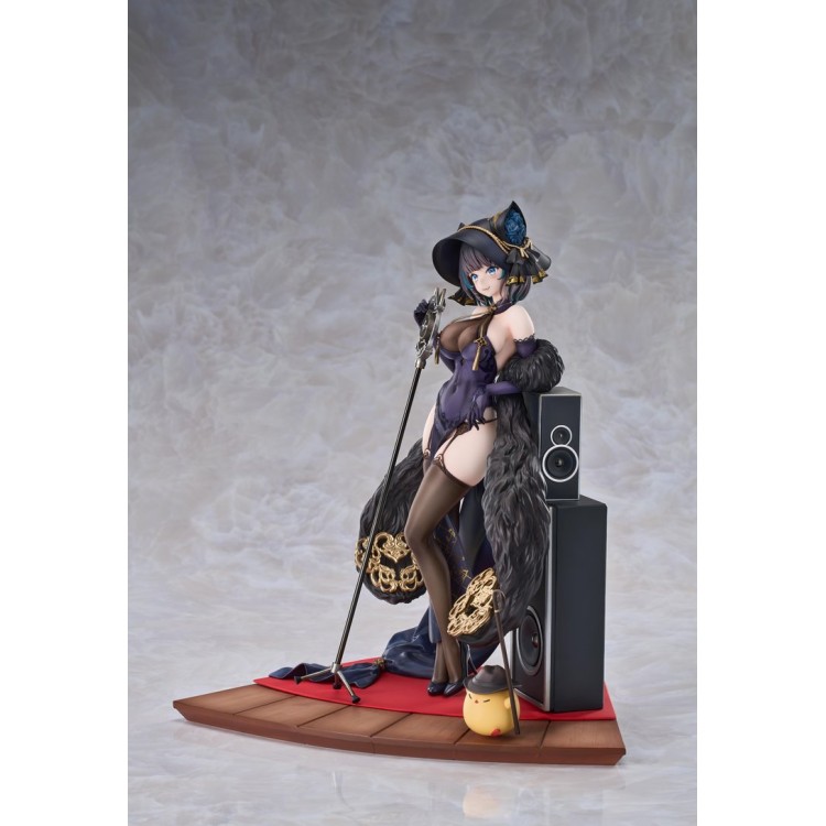 Azur Lane - Cheshire - Manjuu - 1/7 - Cait Sith Crooner (Good Smile Arts Shanghai)