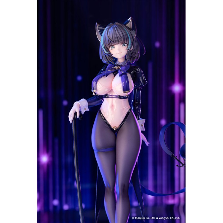 Azur Lane Cheshire The Cat in the Magic Hat Ver. 1/6 Complete Figure (AniGame)