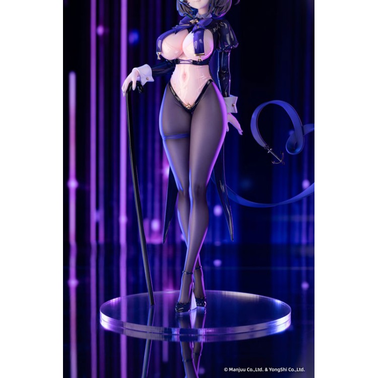 Azur Lane Cheshire The Cat in the Magic Hat Ver. 1/6 Complete Figure (AniGame)