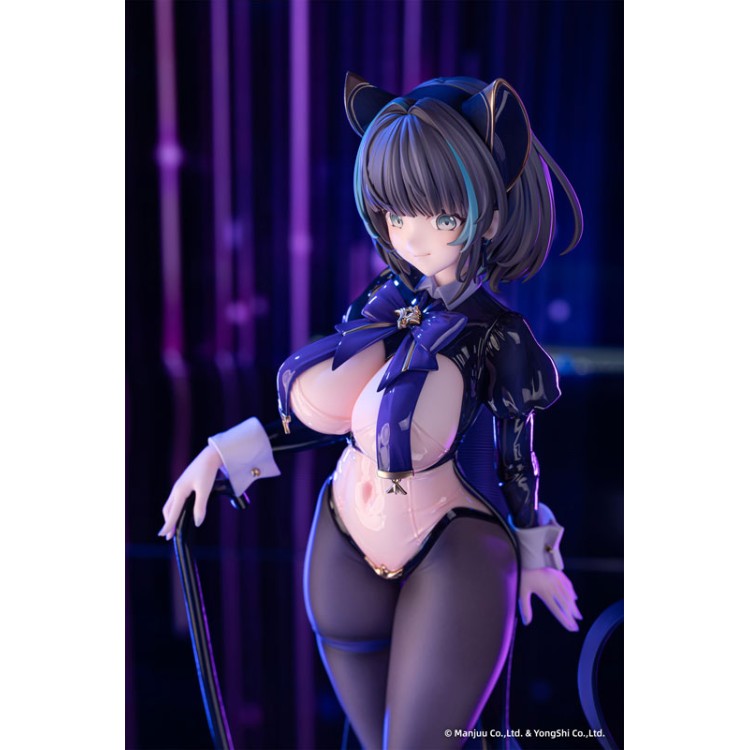 Azur Lane Cheshire The Cat in the Magic Hat Ver. 1/6 Complete Figure (AniGame)