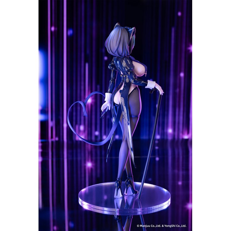 Azur Lane Cheshire The Cat in the Magic Hat Ver. 1/6 Complete Figure (AniGame)