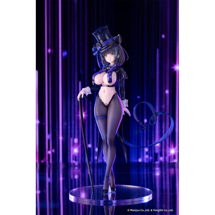 Azur Lane Cheshire The Cat in the Magic Hat Ver. 1/6 Complete Figure (AniGame)