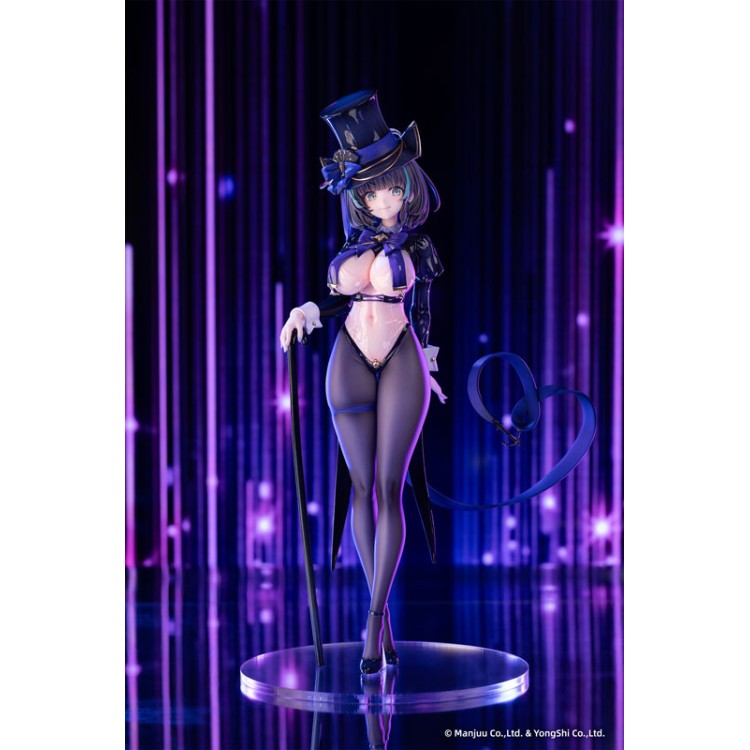 Azur Lane Cheshire The Cat in the Magic Hat Ver. 1/6 Complete Figure (AniGame)