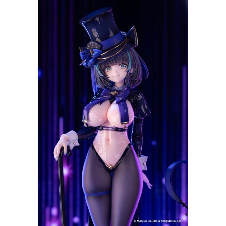 Azur Lane Cheshire The Cat in the Magic Hat Ver. 1/6 Complete Figure (AniGame)