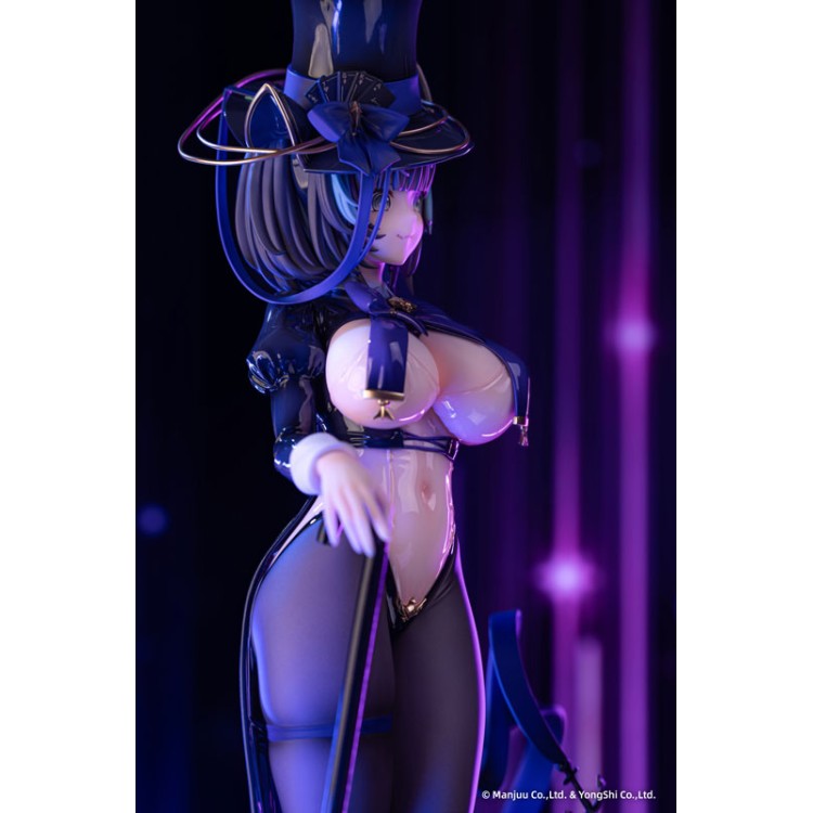 Azur Lane Cheshire The Cat in the Magic Hat Ver. 1/6 Complete Figure (AniGame)