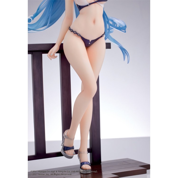 Azur Lane - Helena - 1/7 - Shimmering Triangle Wave ver. (Wings Inc.)