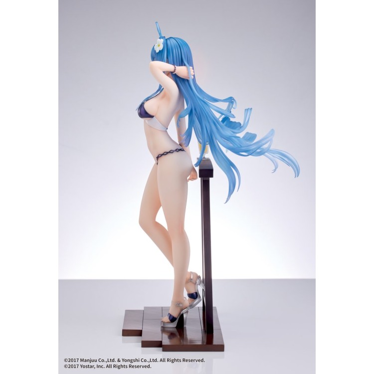 Azur Lane - Helena - 1/7 - Shimmering Triangle Wave ver. (Wings Inc.)