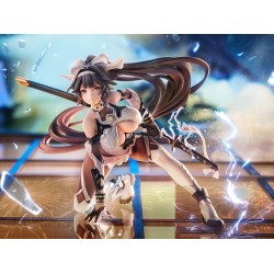 Azur Lane - Takao - 1/7 - Divine Exorcist's Blade (Good Smile Arts Shanghai)