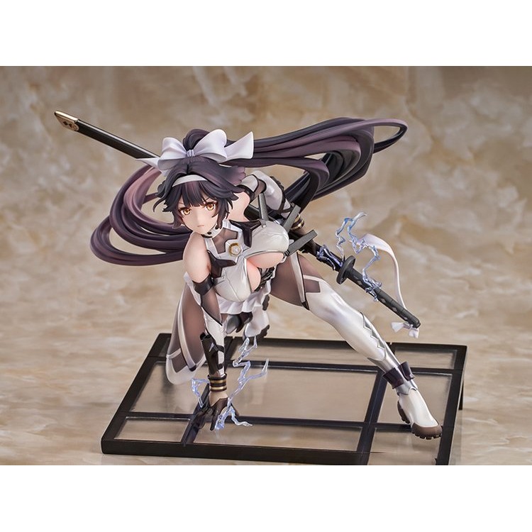 Azur Lane - Takao - 1/7 - Divine Exorcist's Blade (Good Smile Arts Shanghai)