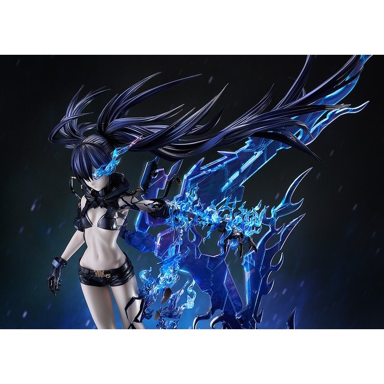 Black Rock Shooter: Dawn Fall - 1/7 - Empress, Huke Ver. (Good Smile Company)