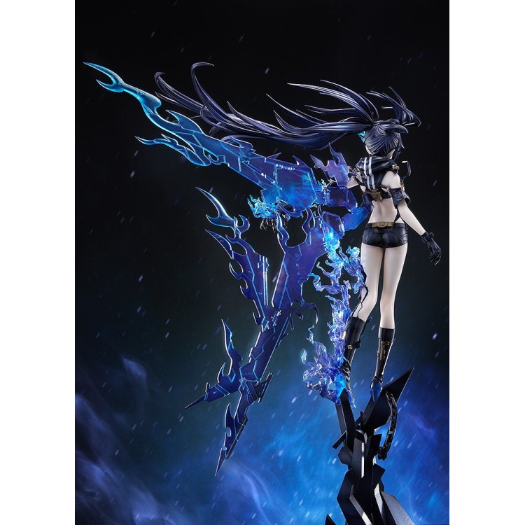 Black Rock Shooter: Dawn Fall - 1/7 - Empress, Huke Ver. (Good Smile Company)