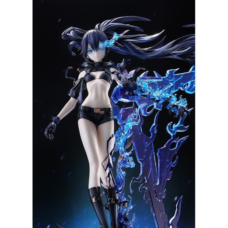 Black Rock Shooter: Dawn Fall - 1/7 - Empress, Huke Ver. (Good Smile Company)