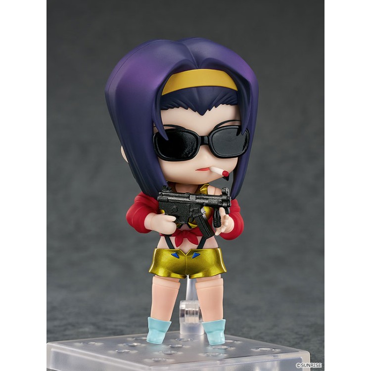 Cowboy Bebop - Nendoroid Faye Valentine