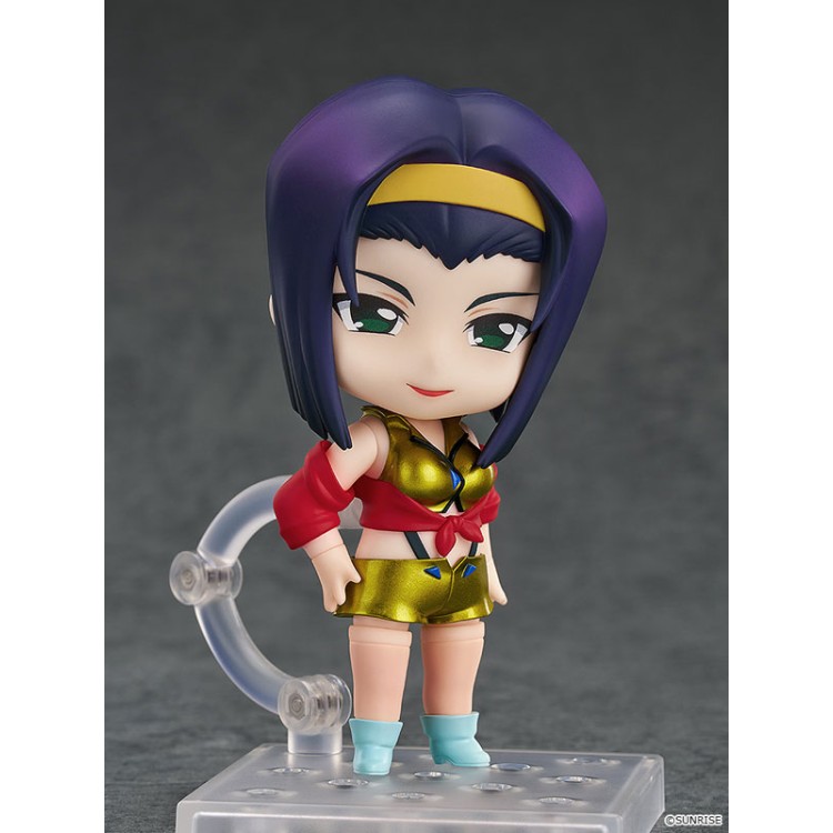 Cowboy Bebop - Nendoroid Faye Valentine