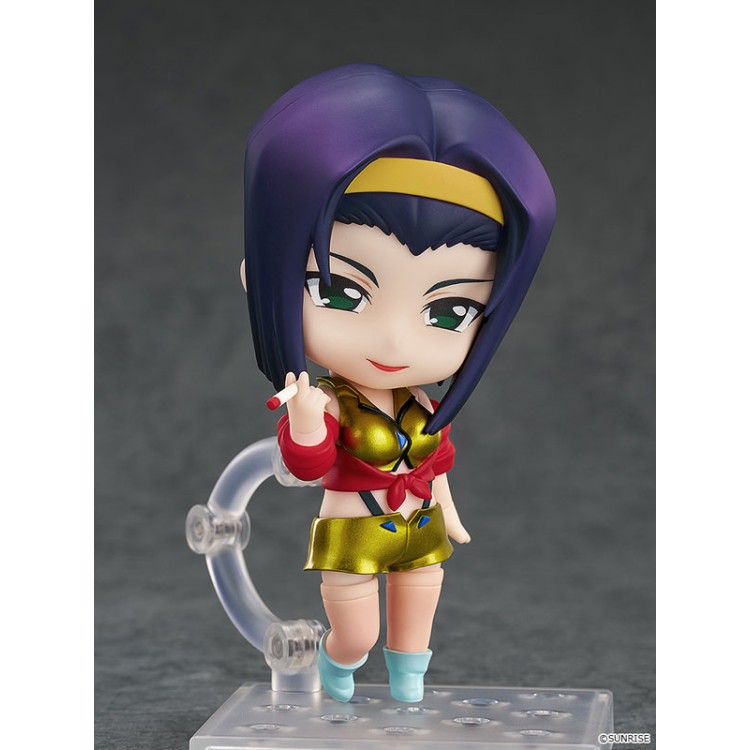 Cowboy Bebop - Nendoroid Faye Valentine