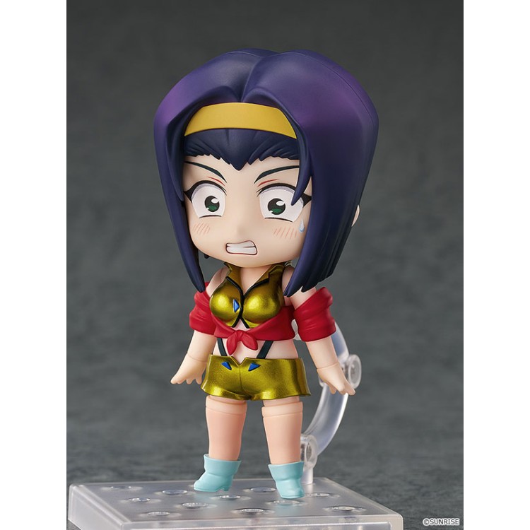 Cowboy Bebop - Nendoroid Faye Valentine