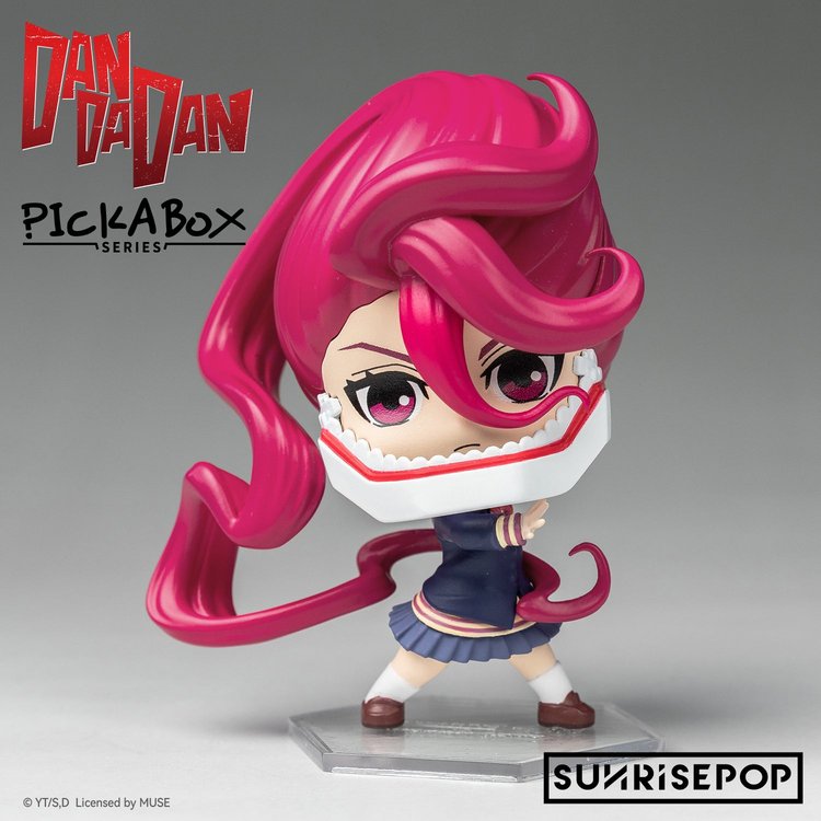 Dandadan - PickABox Blind Box Figure Set